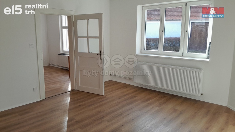 Pronájem byty 3+1, 85 m² - Novosedly