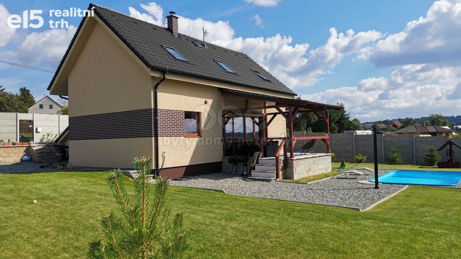 Prodej rodinné domy, 140 m² - Petkovy