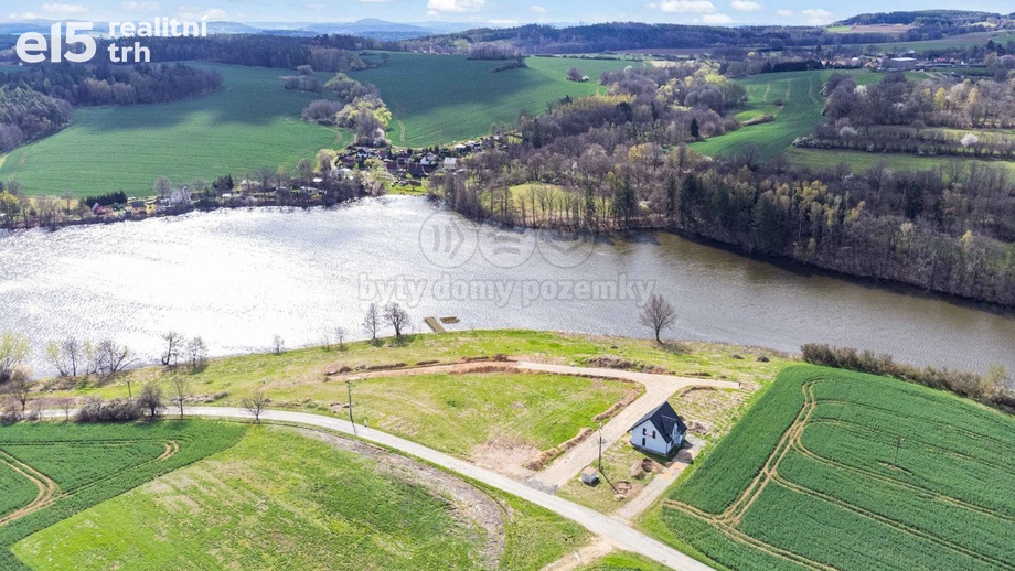 Prodej pozemky pro bydlení, 800 m² - Postupice