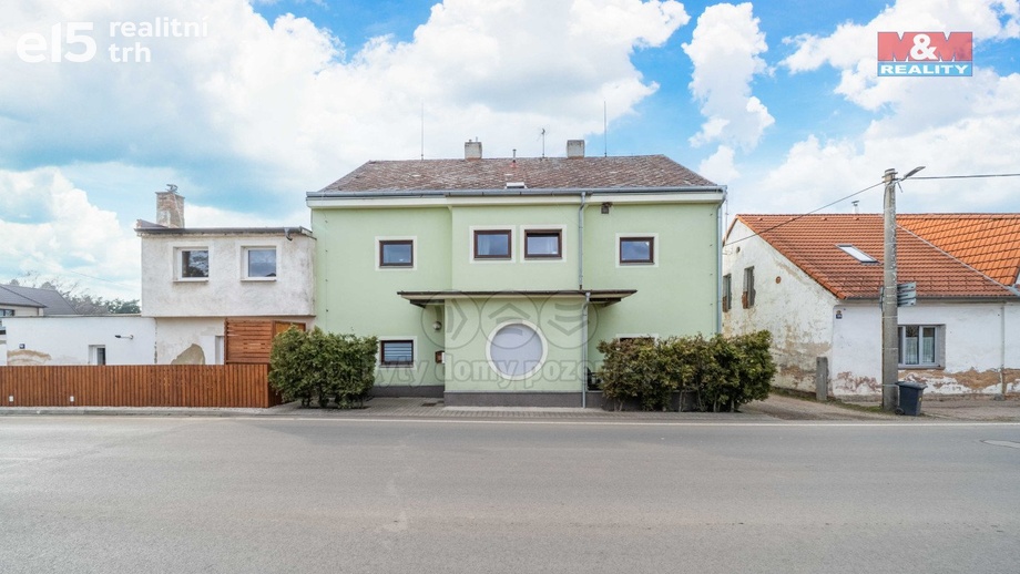 Prodej rodinné domy, 198 m² - Břasy