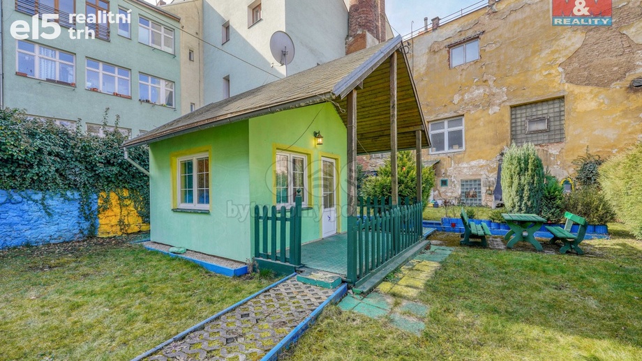 Prodej chata, 16 m² - Plzeň