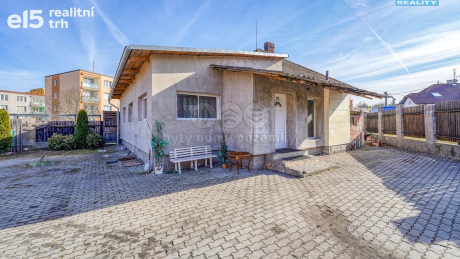 Prodej rodinné domy, 226 m² - Třemošná