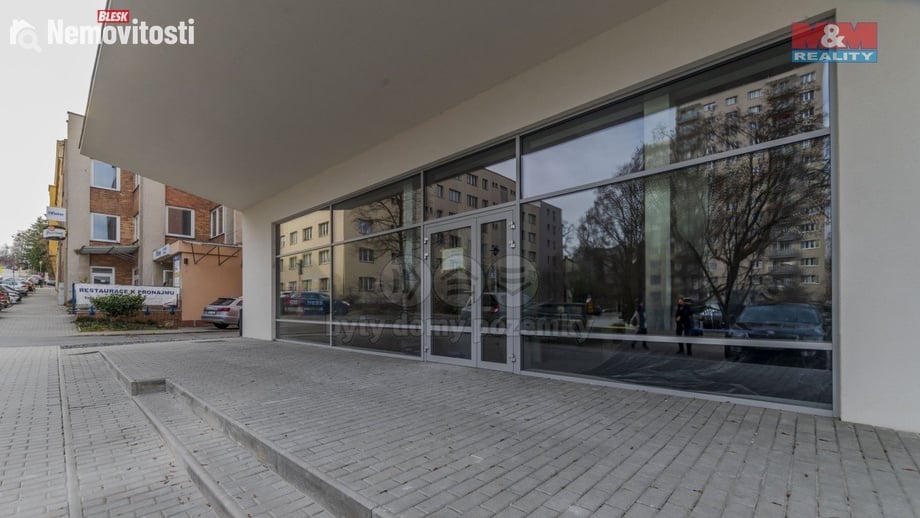 Prodej obchodního prostoru 128 m², Zlín