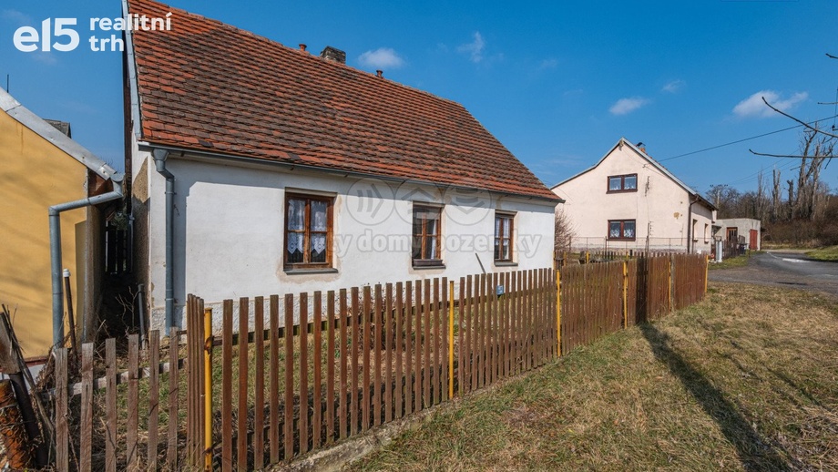Prodej rodinné domy, 72 m² - Podbořany - Letov