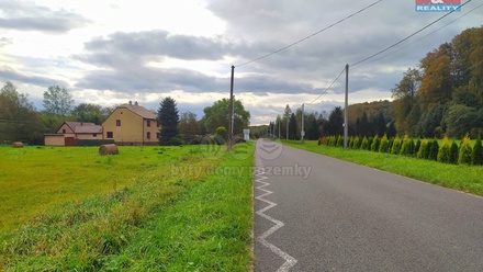 Prodej stavebního pozemku 1 880 m², Karviná