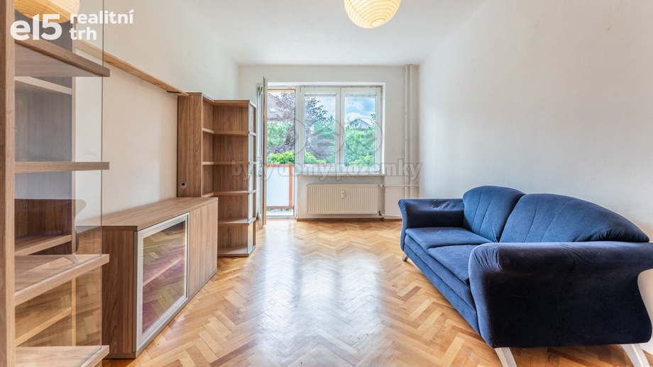 Prodej byty 2+1, 51 m² - Stochov