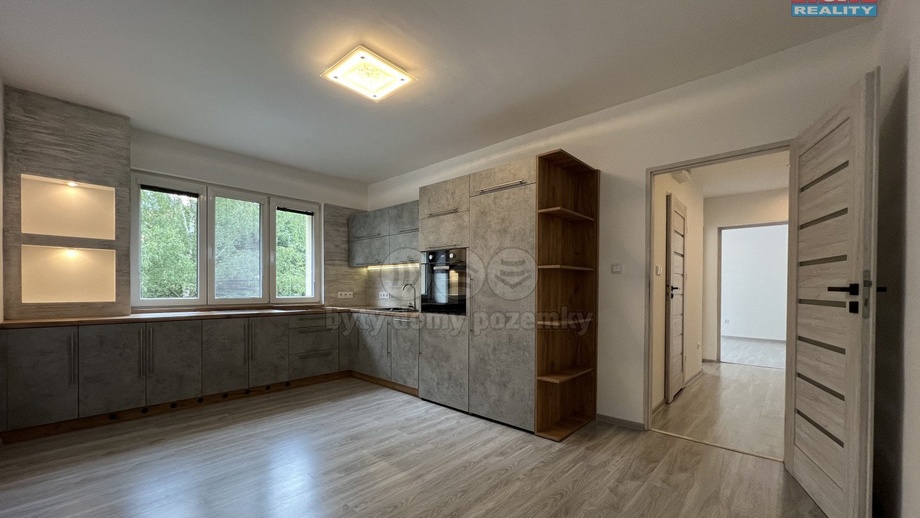 Pronájem byty 3+kk, 56 m² - Karviná - Mizerov