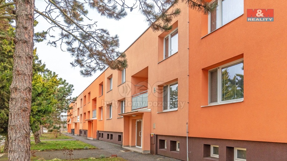 Prodej bytu 3+1 72 m², Rebešovice