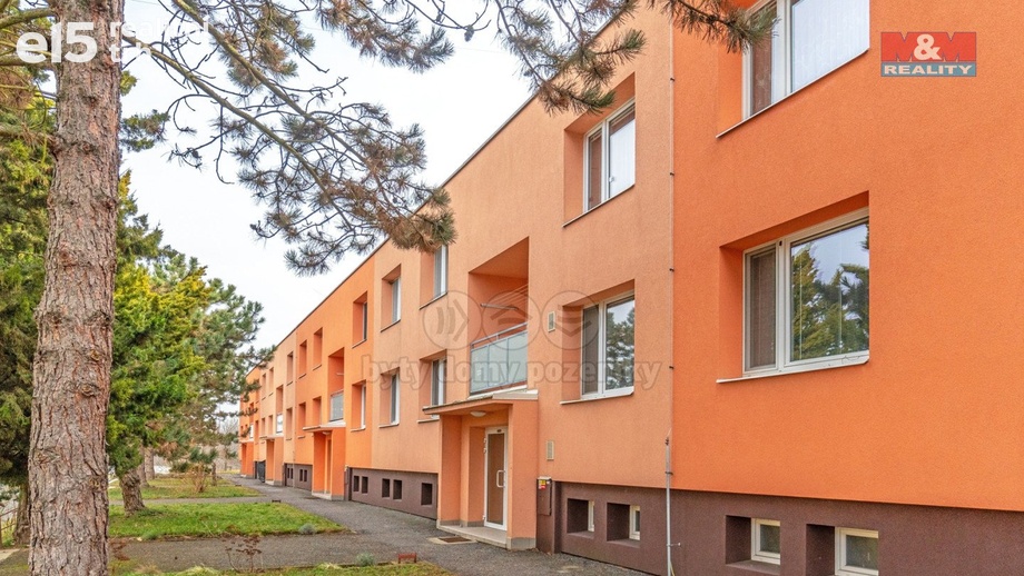 Prodej byty 3+1, 72 m² - Rebešovice