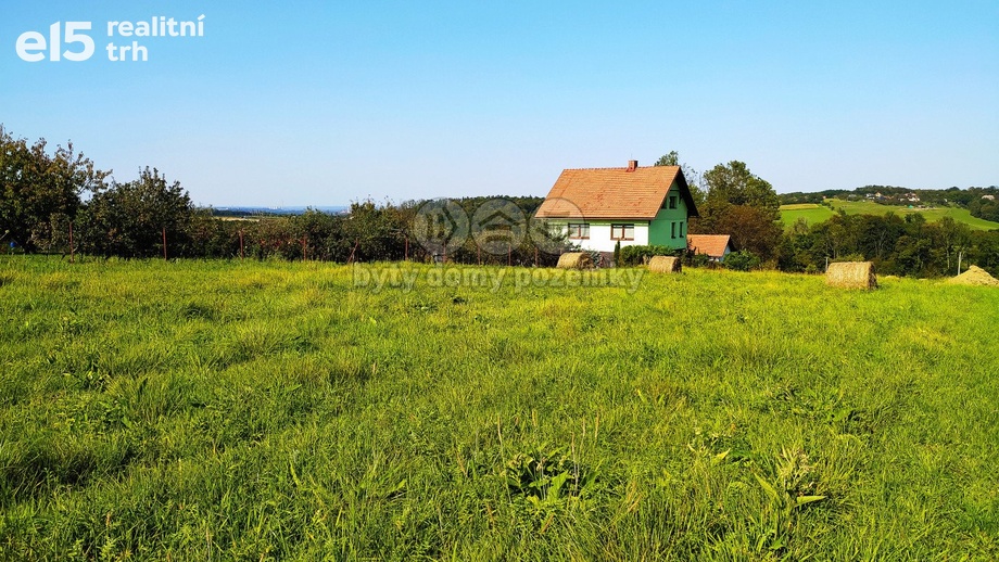 Prodej pozemky pro bydlení, 5 421 m² - Český Těšín - Stanislavice