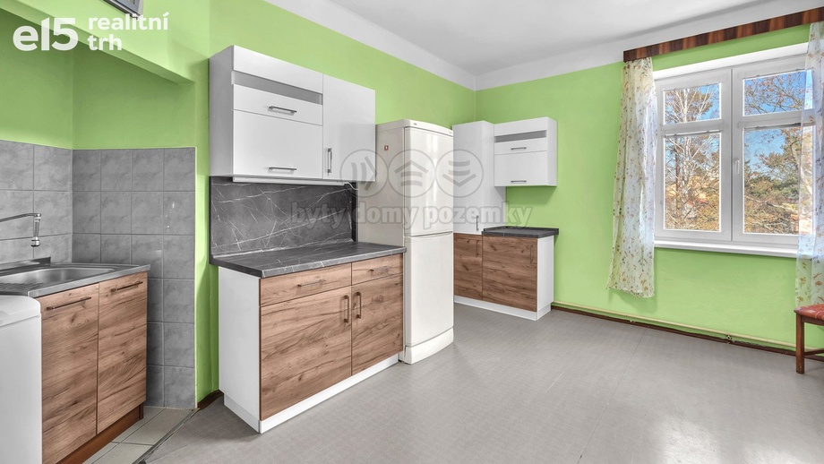 Prodej byty 2+1, 55 m² - Dvůr Králové nad Labem