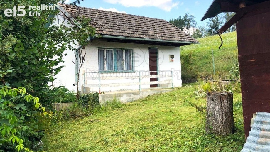 Prodej chata, 20 m² - Ledeč nad Sázavou