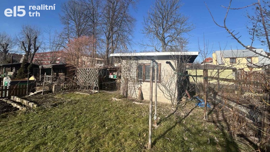 Prodej pozemky - zahrady, 190 m² - Duchcov