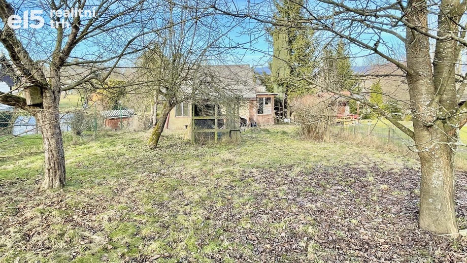 Prodej chata, 42 m² - Rudoltice