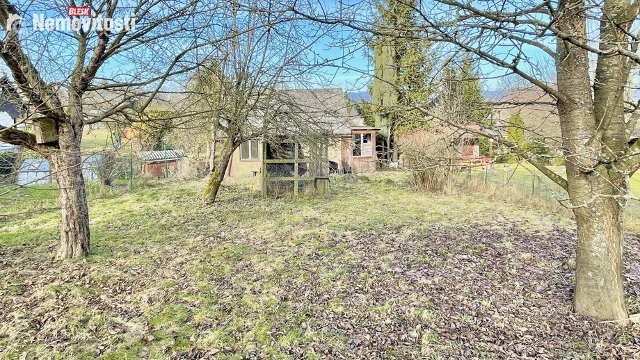 Prodej chaty 42 m², Rudoltice