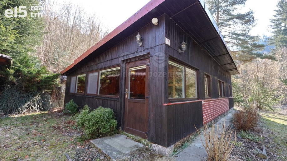 Prodej chata, 75 m² - Zábřeh - Dolní Bušínov