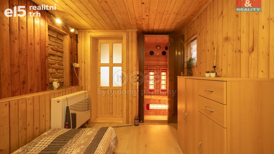 Prodej chata, 75 m² - Zábřeh - Dolní Bušínov