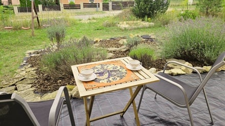 Pronájem bytu 1+kk 30 m², Bradlec