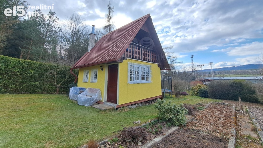 Prodej chata, 510 m² - Příbram VI-Březové Hory