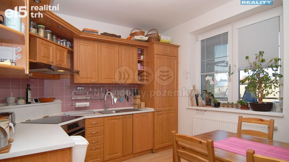 Prodej byty 3+1, 87 m² - Vítkov