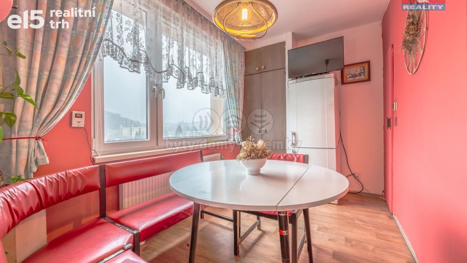 Prodej byty 4+1, 81 m² - Lomnice nad Popelkou