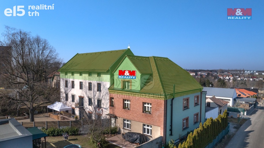 Prodej atypické byty, 320 m² - Nové Strašecí