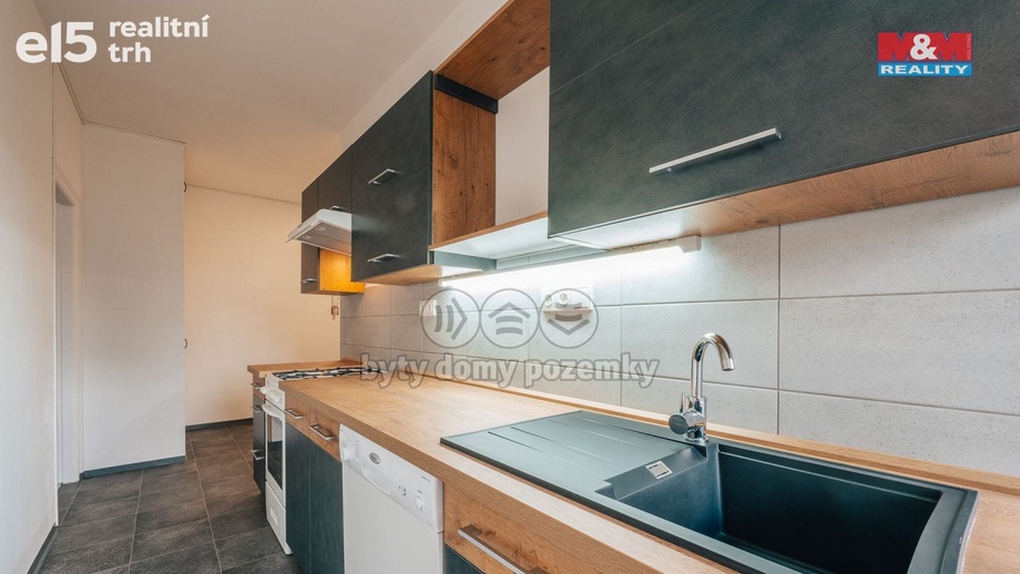 Pronájem byty 3+1, 68 m² - Blatná