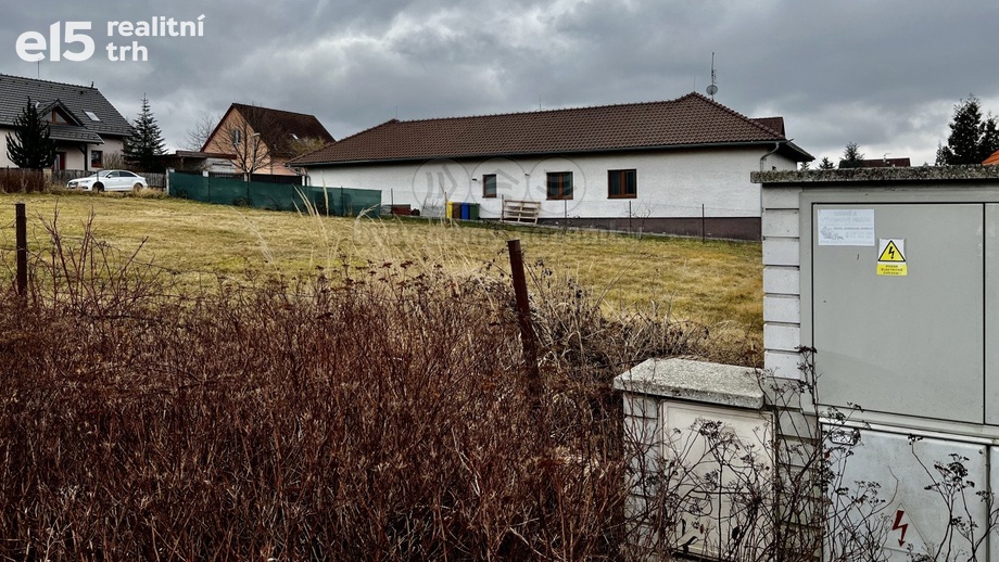 Prodej pozemky pro bydlení, 1 020 m² - Psáry