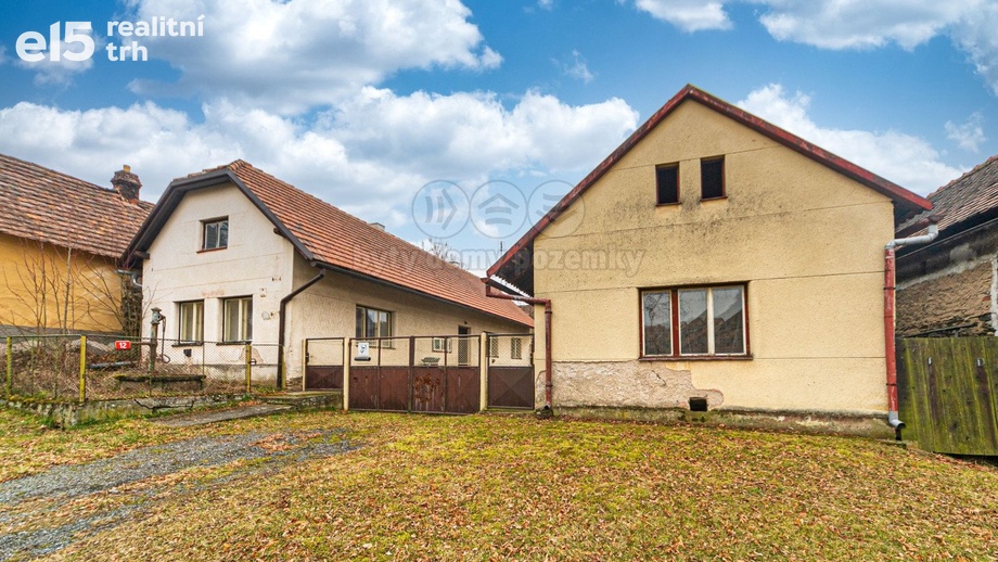 Prodej rodinné domy, 99 m² - Semtěš
