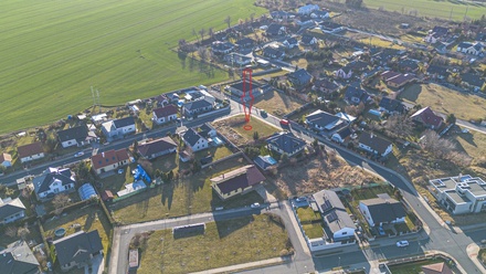 Prodej stavebního pozemku 929 m², Čáslav