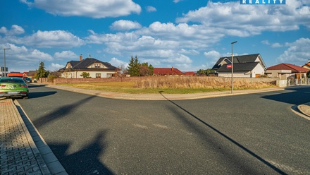 Prodej stavebního pozemku 929 m², Čáslav