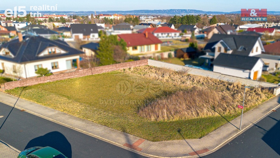 Prodej pozemky pro bydlení, 929 m² - Čáslav
