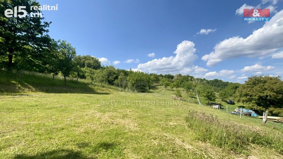 Prodej zemědělská půda, 3 729 m² - Šarovy