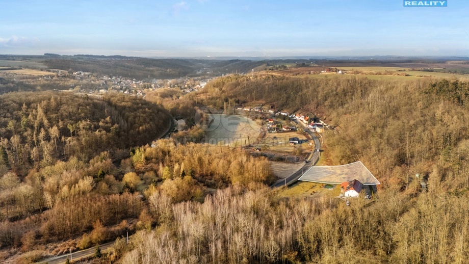 Prodej pozemky pro bydlení, 2 563 m² - Otvovice