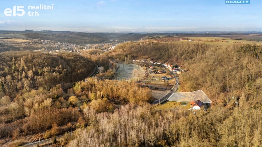 Prodej pozemky pro bydlení, 2 563 m² - Otvovice