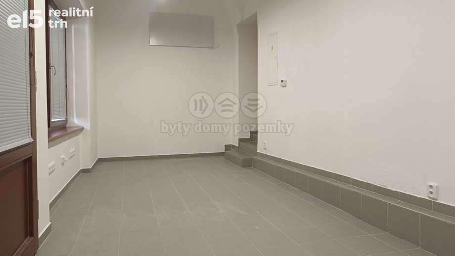 Pronájem kanceláře, 20 m² - Město Touškov