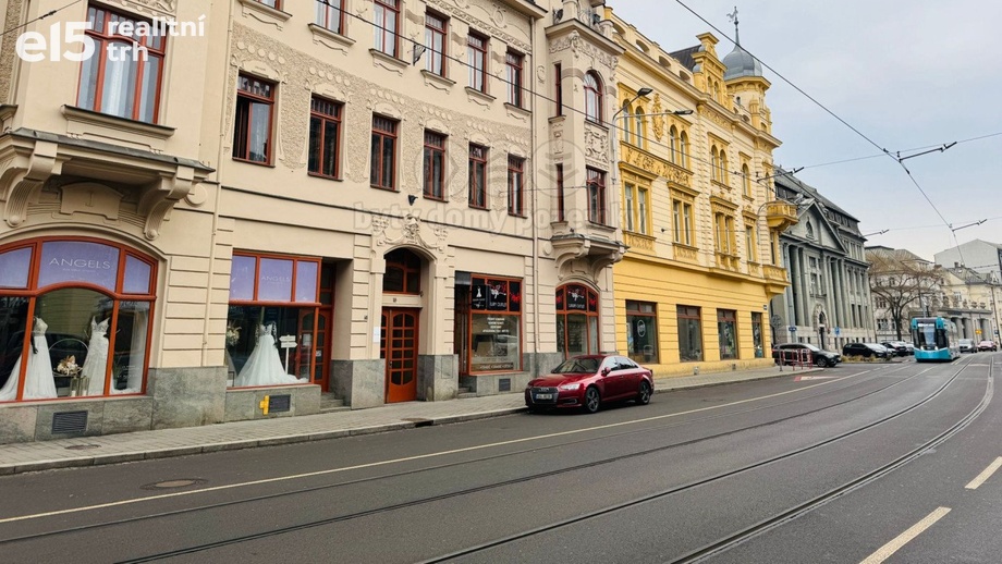 Pronájem kanceláře, 70 m² - Ostrava - Moravská Ostrava