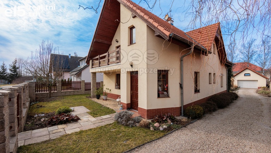 Prodej rodinné domy, 175 m² - Staré Sedlo