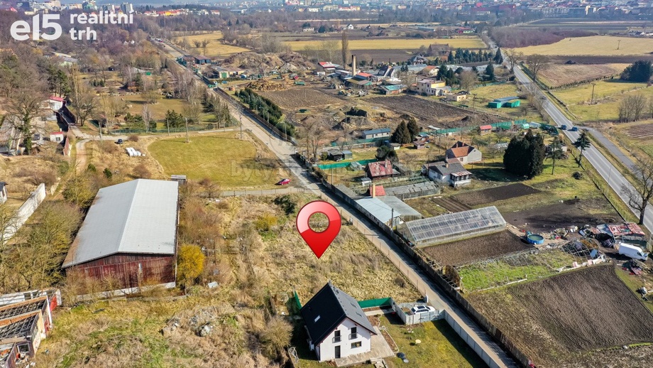 Prodej pozemky pro bydlení, 500 m² - Plzeň