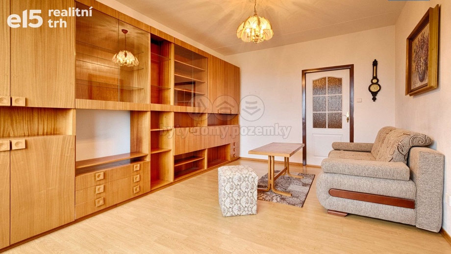 Prodej byty 3+1, 70 m² - Kamenice nad Lipou