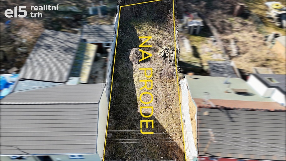 Prodej pozemky pro bydlení, 247 m² - Brodek u Prostějova