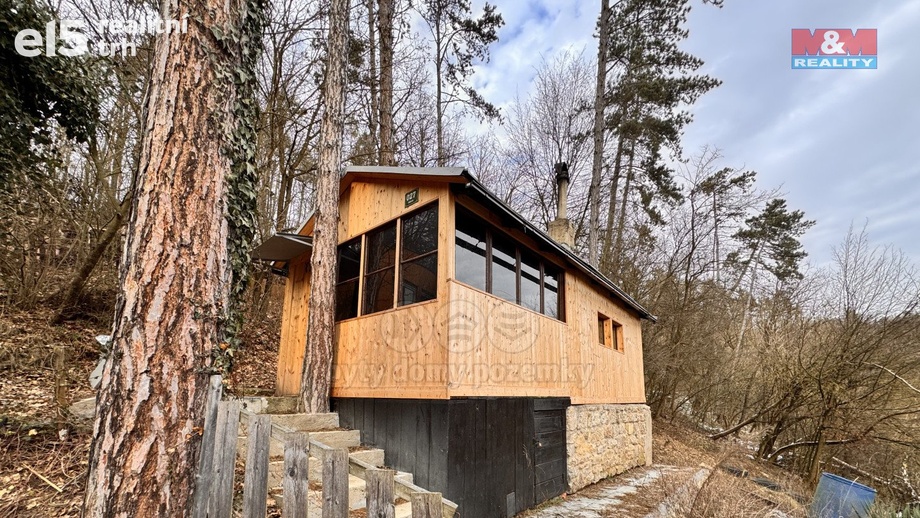 Prodej chata, 20 m² - Ořech