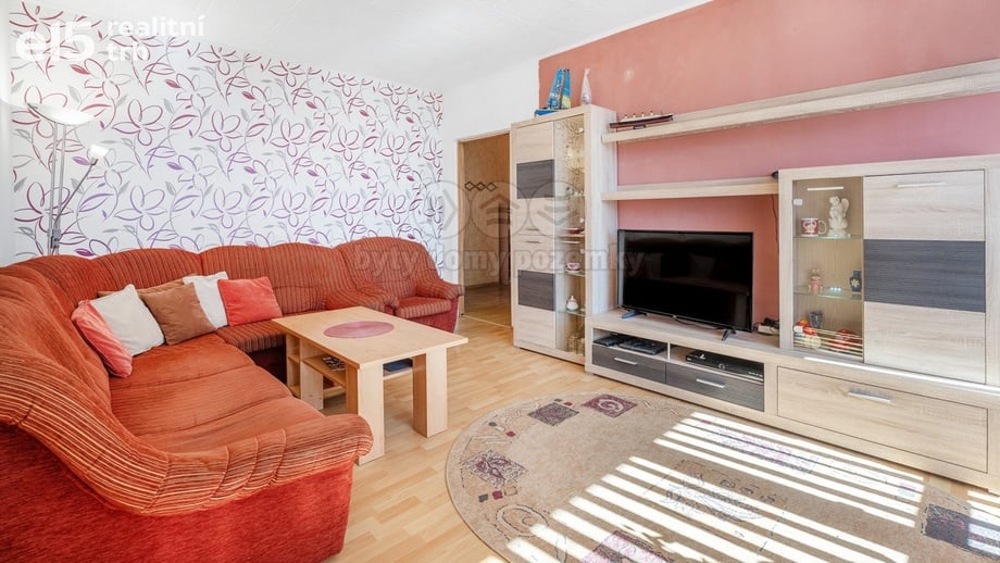 Prodej bytu 3+1 67 m², Turnov