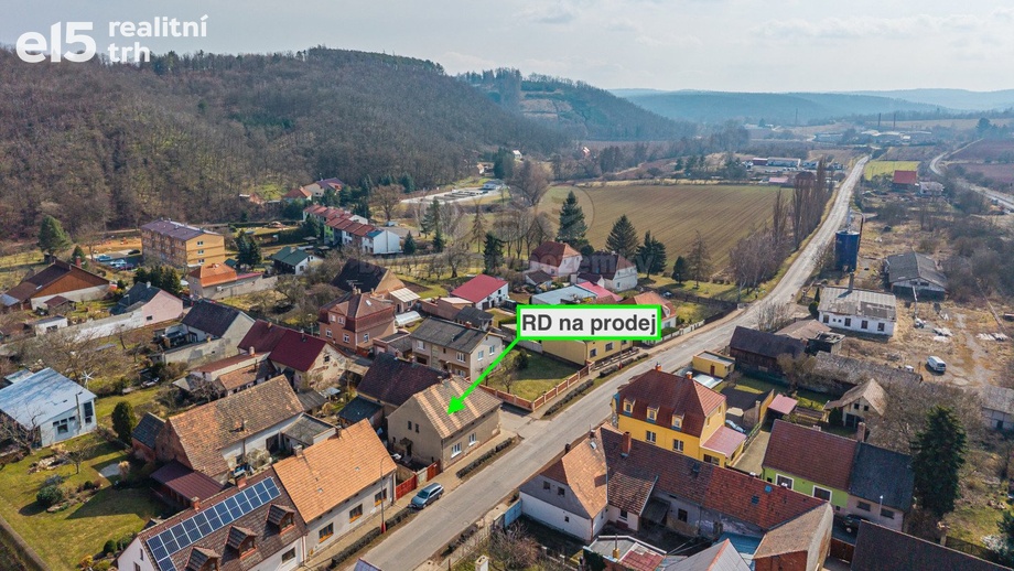 Prodej rodinné domy, 117 m² - Kryry