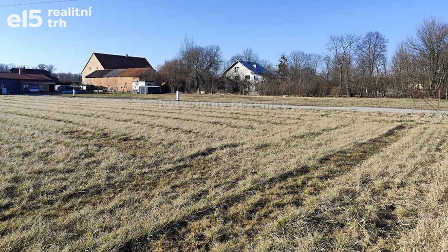 Prodej pozemky pro bydlení, 751 m² - Kunín
