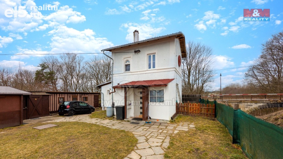 Prodej rodinné domy, 70 m² - Hazlov