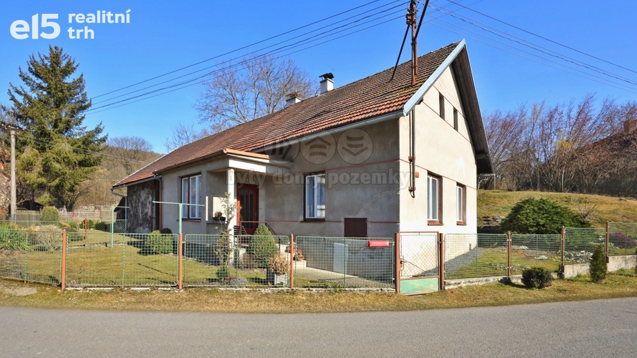 Prodej rodinné domy, 75 m² - Čečkovice