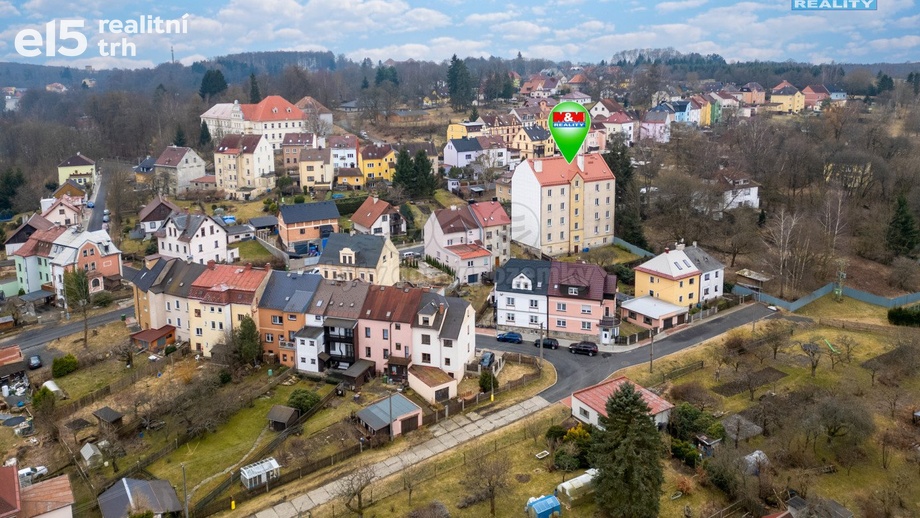 Prodej byty 4+1, 114 m² - Aš