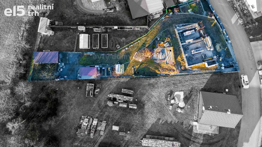 Prodej pozemky pro bydlení, 1 202 m² - Ždánice