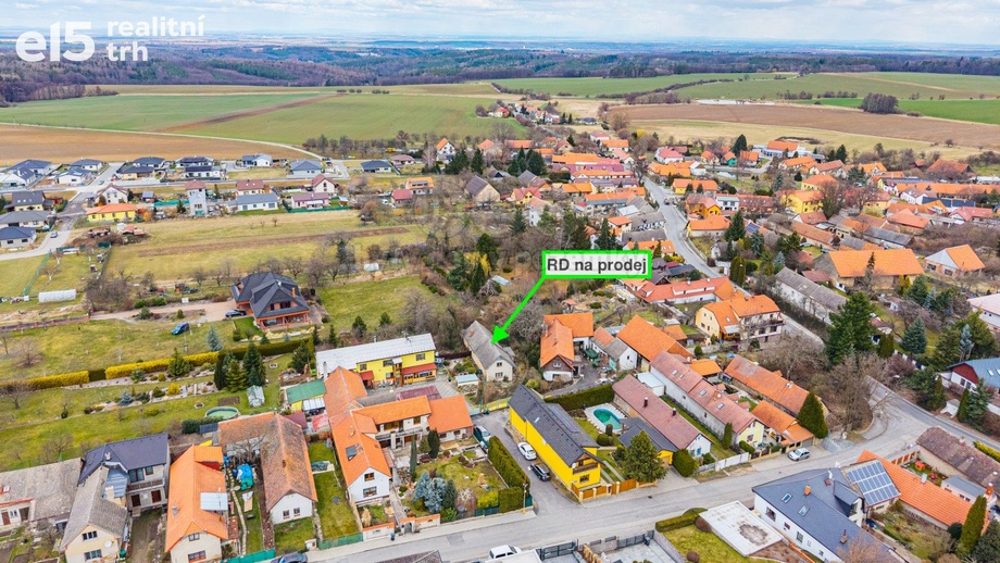 Prodej rodinné domy, 98 m² - Kozojedy